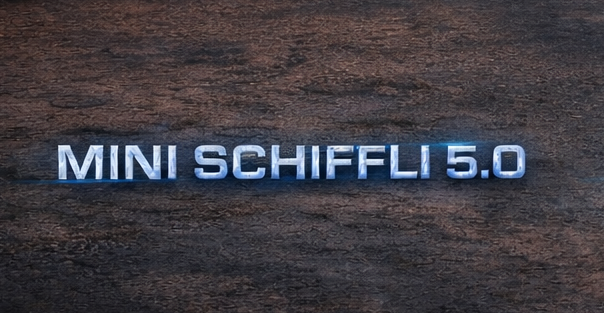 Mini Schiffli 5.0