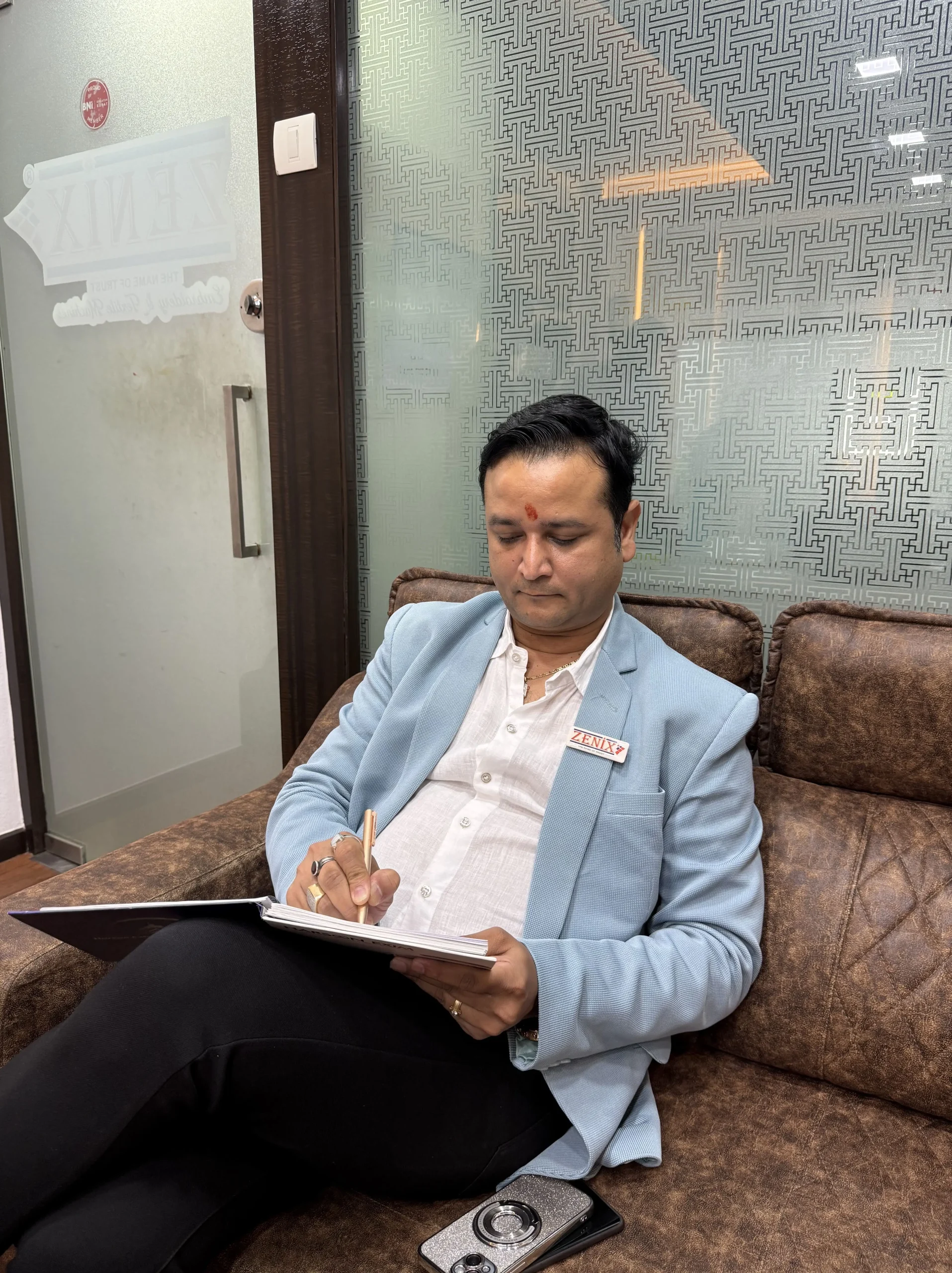 Founder - Manish Sharma